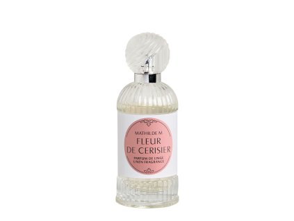 PARFÉM NA TEXTIL 75ML FLEUR DE CERISIER MATHILDE-M (PDL2FCE)