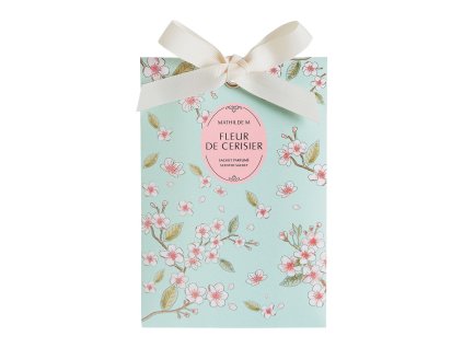 sachet parfume fleur de cerisier