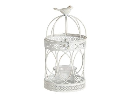 KOVOVÁ LANTERNA KLIETKA MATHILDE-M (MDDEBPBP0005)