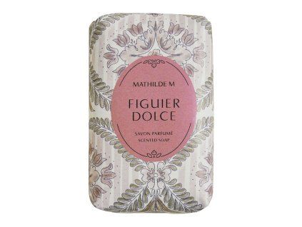 savon parfume figuier dolce