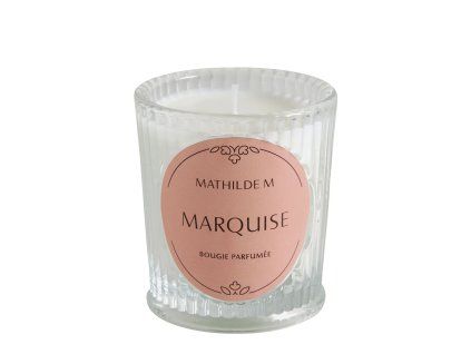 bougie parfumee 65 g marquise