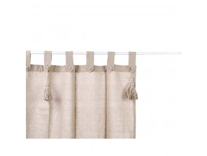 ZÁVES INFINITY 150*300 Béžový BLANC MARICLO (A2513499BC)