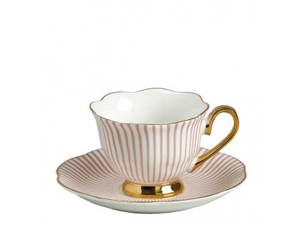 ŠÁLKA S PODŠÁLKOU CAFÉ MADAME DE RÉCAMIER MATHILDE-M (MDATVATA0012)