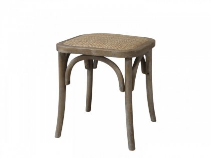 PRÚTENÝ TABURET FRENCH CHIC ANTIQUE (41046000)