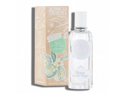 PARFÉMOVANÁ VODA 60ML FLÂNERIE DANS LE VERGER JEANNE EN PROVENCE