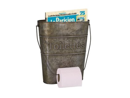 DRŽIAK NA WC PAPIER TOILETTES ANTIC LINE (SEB17325)