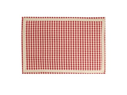 BAVLNENÉ PRESTIERANIE MAMIE CARREAUX 35X50CM COMPTOIR DE FAMILLE (3968)