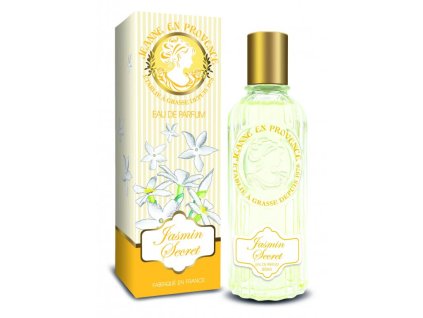 PARFÉMOVANÁ VODA 60ML TAJOMSTVO JASMÍNU JEANNE EN PROVENCE