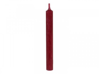 SVIEČKA RUSTIC 7H RED CHIC ANTIQUE (71083533)