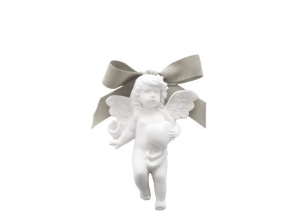 VONNÝ DIFUZÉR ANJEL SO SRDCOM POUDRE DE RIZ (DS20)