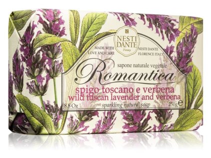 MYDLO TUHÉ NESTI DANTE 250G LAVENDER AND VERBENA