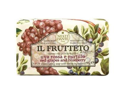 MYDLO TUHÉ NESTI DANTE 250G RED GRAPES