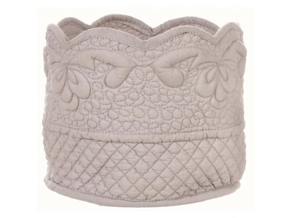 KOŠÍK NA CHLIEB 20* GRIS BLANC MARICLO (A2928199GR)