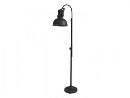 LAMPA STOJANOVÁ FACTORY CHIC ANTIQUE