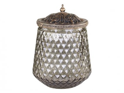 DÓZA CHAMPAGNE 22CM CHIC ANTIQUE (7416903)