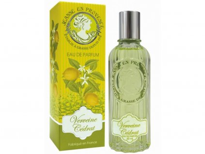 PARFÉMOVANÁ VODA 60ML VERBENA JEANNE EN PROVENCE