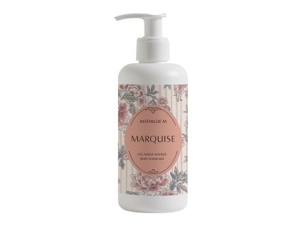 GÉL NA RUKY MARQUISE 250ML MATHILDE-M (GLMA2)