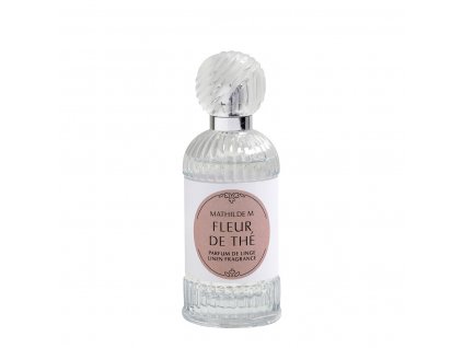 parfum de linge 75 ml fleur de the