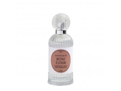 parfum de linge 75 ml rose elixir