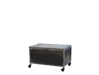 KOVOVÁ TRUHLICA CHIC ANTIQUE (41057625)-www.lamaison.sk