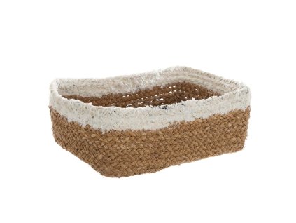 KOŠÍK NA CHLIEB BLANC MARICLO (A3585099BI)-www.lamaison.sk