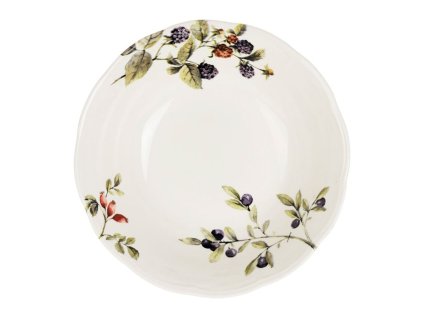 ŠALÁTOVÁ MISA MEREDITH 23.6CM COMPTOIR DE FAMILLE (202005)-www.lamaison.sk
