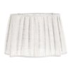 TIENIDLO ĽANOVÉ 42CM BLANC MARICLO (A27366)