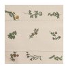nappe carree juline naturel vert 160x160cm coton 202055 202055 DEB WEB 1