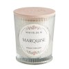 bougie parfumee les intemporelles en fleurs 145g marquise
