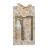 coffret lait corps et gel douche sublime jasmin