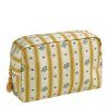 trousse de toilette rectangulaire fleur d oranger grand modele (2)