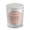 bougie parfumee 145 g bouquet precieux