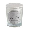 bougie parfumee 145 g fleur de coton