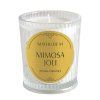 bougie parfumee les intemporelles 145g mimosa joli (2)