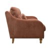 SEDAČKA VENDOME 4P 205CM VELOURS TERRE (KAT-C) (S00185001)
