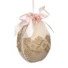 DEKORATÍVNE VEĽKONOČNÉ VAJÍČKO CLAYRE EEF (65918)