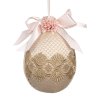 DEKORATÍVNE VEĽKONOČNÉ VAJÍČKO CLAYRE EEF (65918)