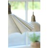 SVIETIDLO LUNEL Ø30CM KRÉMOVÉ CHIC ANTIQUE (71144419)