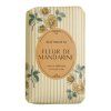 savon parfume fleur de mandarine