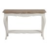 KONZOLOVÝ STOLÍK CHATEAU BLANC (HPM169)