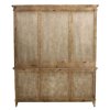 KREDENC 5D5Z ESQUISSE GRIS CLAIR INTERIOR´S (MFP1)
