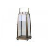 LANTERNA ANTIQUE BRASS 51CM CHIC ANTIQUE (2561213)