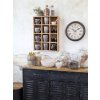 HODINY NÁSTENNÉ CAFÉ CHIC ANTIQUE