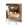 PRÚTENÝ TABURET FRENCH CHIC ANTIQUE (41046000)
