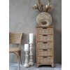 KOMODA 5Z WICKER CHIC ANTIQUE (40035800)
