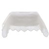 NÁVLEK NA SERVÍTKY DENTELLE BLANC MARICLO (A36126)