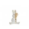VEĽKONOČNÝ ZAJAČIK 9CM CHIC ANTIQUE (39086419)