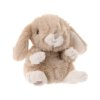 PLYŠOVÉ ZVIERATKO ZAJAC KANINI TAUPE 15CM BUKOWSKI