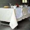 OBRUS INFINITY 150*200 BIELY BLANC MARICLO (A2513699BI)