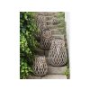 LANTERNA WILLOW 70CM CHIC ANTIQUE